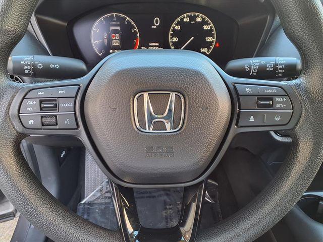 used 2024 Honda HR-V car, priced at $22,718