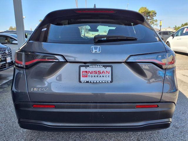 used 2024 Honda HR-V car, priced at $22,718