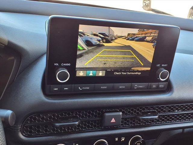 used 2024 Honda HR-V car, priced at $22,718