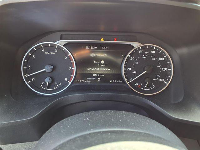 used 2023 Nissan Rogue car, priced at $22,799