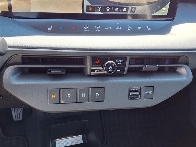 new 2026 Nissan Leaf car, priced at $42,445