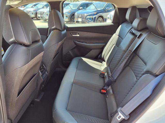 new 2026 Nissan Leaf car, priced at $42,445