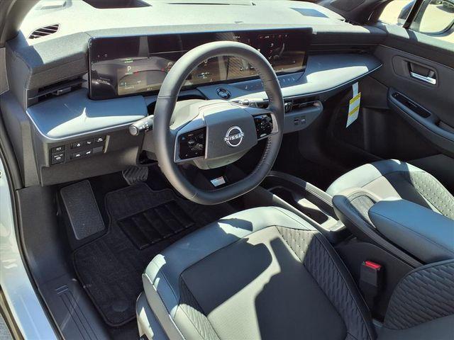 new 2026 Nissan Leaf car, priced at $42,445