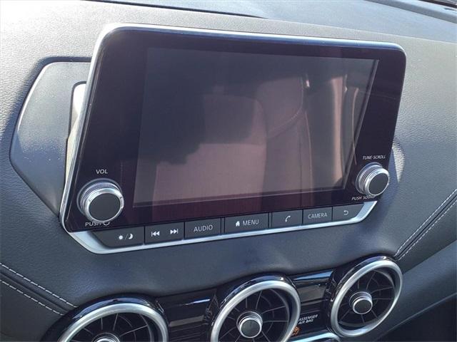 new 2025 Nissan Sentra car, priced at $21,564