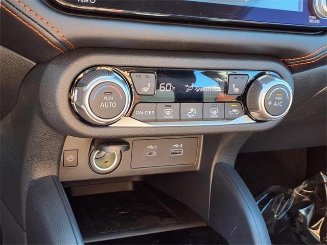 new 2025 Nissan Versa car, priced at $23,443