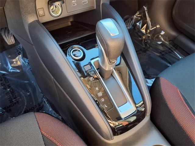 new 2025 Nissan Versa car, priced at $23,443