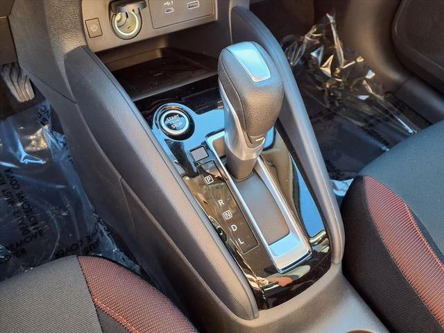 new 2025 Nissan Versa car, priced at $22,193