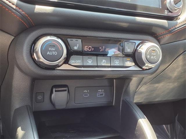 new 2025 Nissan Versa car, priced at $23,218