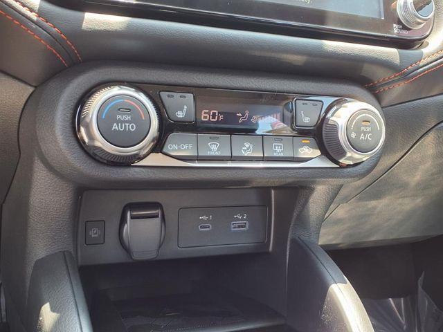 new 2025 Nissan Versa car, priced at $21,968