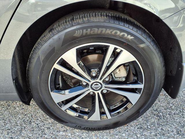 used 2023 Nissan Sentra car, priced at $17,538