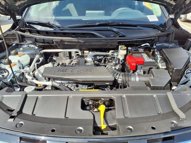 new 2026 Nissan Rogue car, priced at $30,145