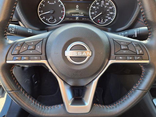 used 2024 Nissan Sentra car, priced at $20,785