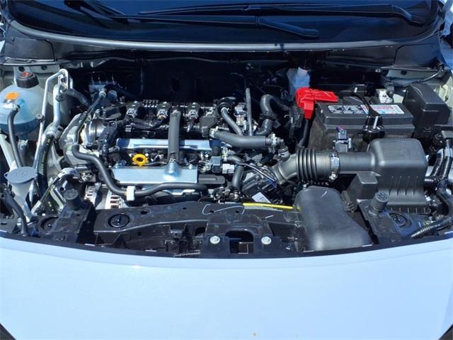 new 2025 Nissan Versa car, priced at $21,715