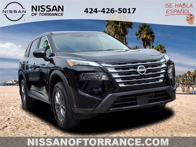 new 2026 Nissan Rogue car