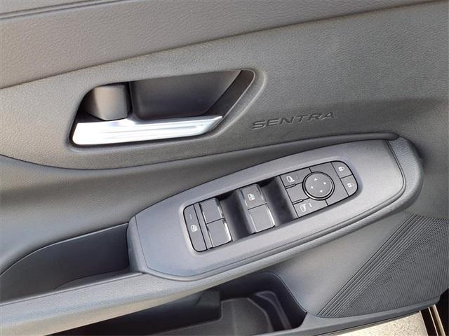 new 2026 Nissan Sentra car, priced at $24,870