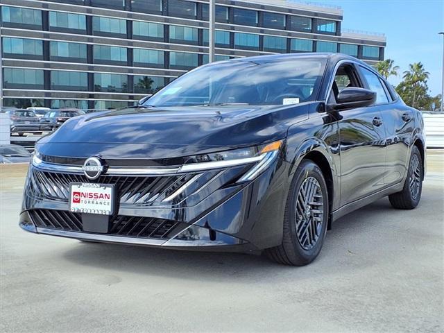 new 2026 Nissan Sentra car, priced at $24,870