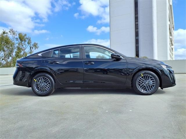 new 2026 Nissan Sentra car, priced at $24,870