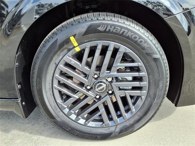 new 2026 Nissan Sentra car, priced at $24,870