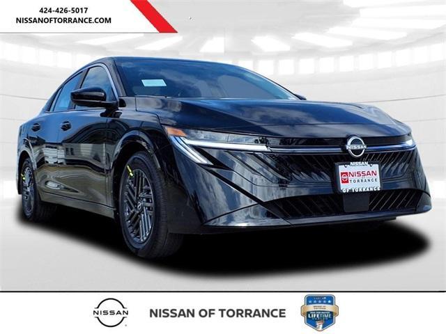 new 2026 Nissan Sentra car, priced at $24,870