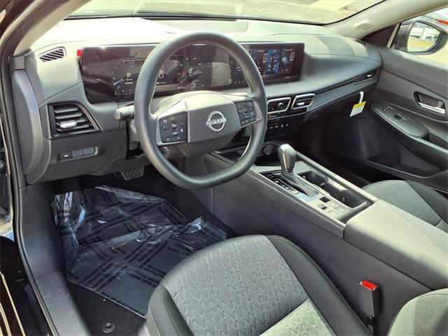 new 2026 Nissan Sentra car, priced at $24,870