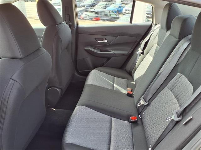 new 2026 Nissan Sentra car, priced at $24,870