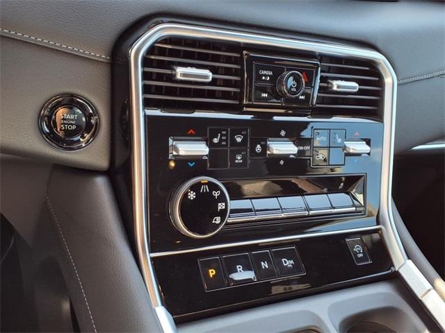 new 2026 Nissan Armada car, priced at $68,345