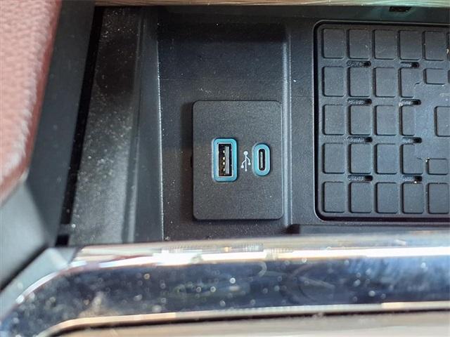 used 2022 Ford Expedition car, priced at $46,300