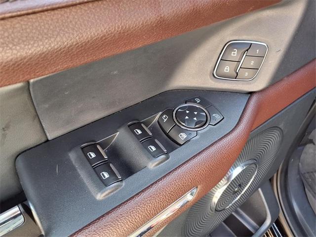 used 2022 Ford Expedition car, priced at $46,300