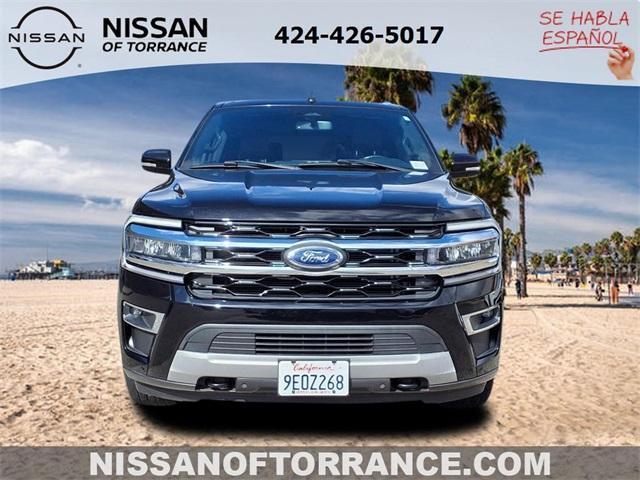 used 2022 Ford Expedition car, priced at $46,300