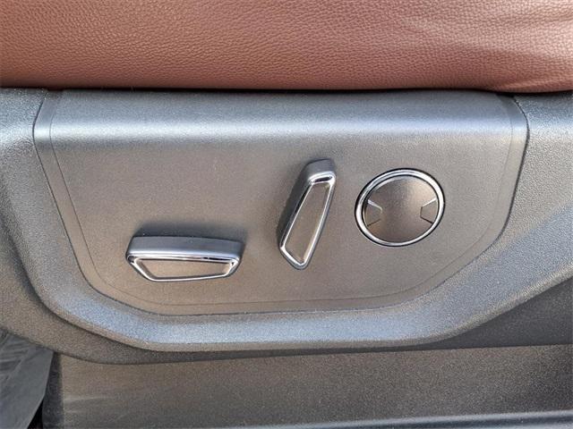 used 2022 Ford Expedition car, priced at $46,300