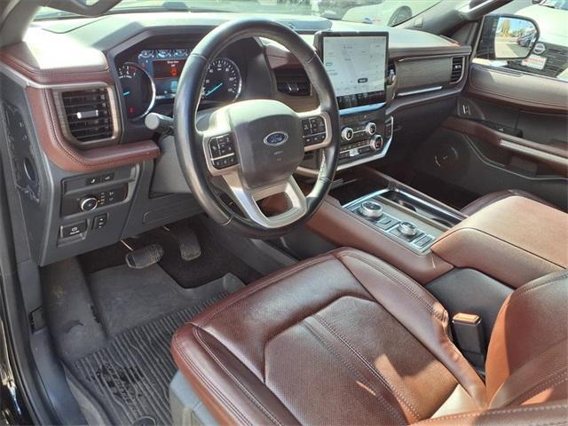 used 2022 Ford Expedition car, priced at $46,300