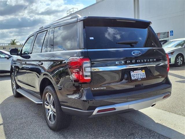used 2022 Ford Expedition car, priced at $46,300