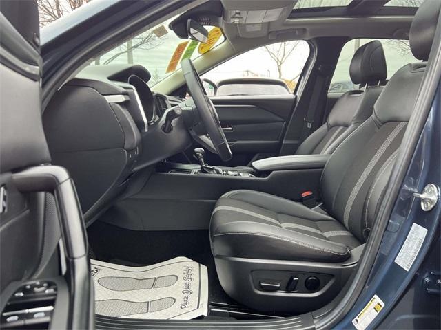 used 2025 Mazda CX-50 car, priced at $29,877