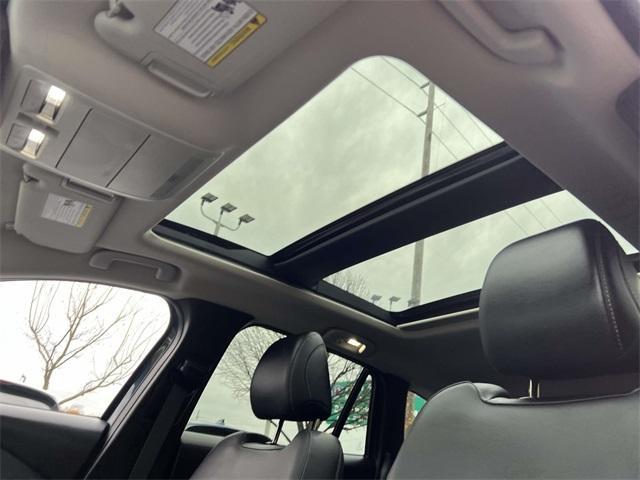 used 2025 Mazda CX-50 car, priced at $29,877