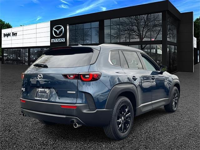 used 2025 Mazda CX-50 car, priced at $29,877