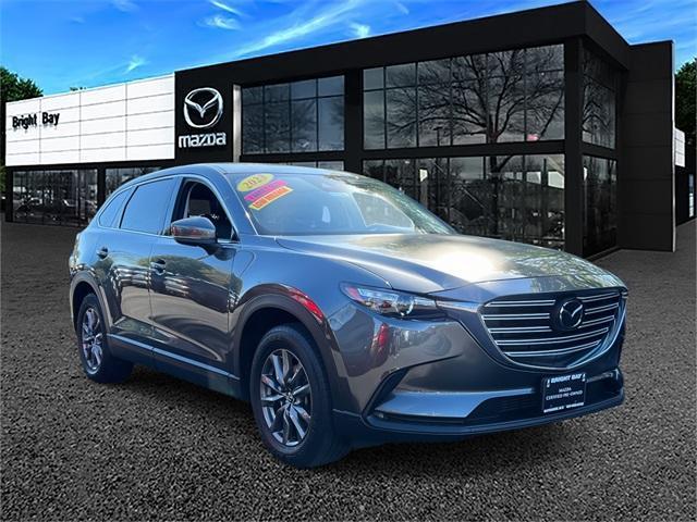 used 2023 Mazda CX-9 car, priced at $27,950