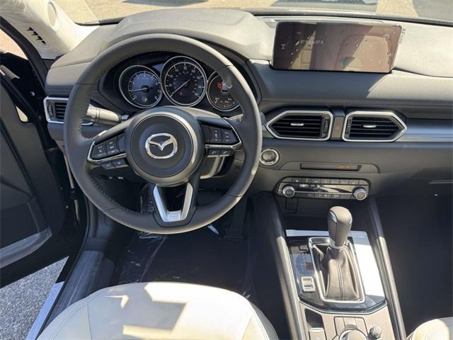 new 2025 Mazda CX-5 car, priced at $33,150