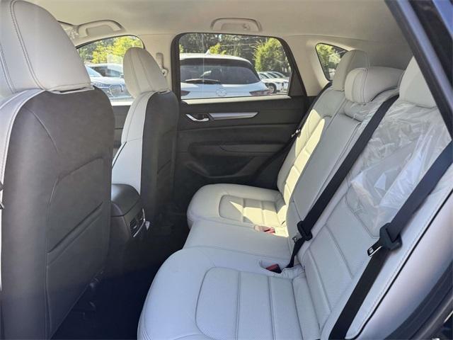 new 2025 Mazda CX-5 car, priced at $33,150