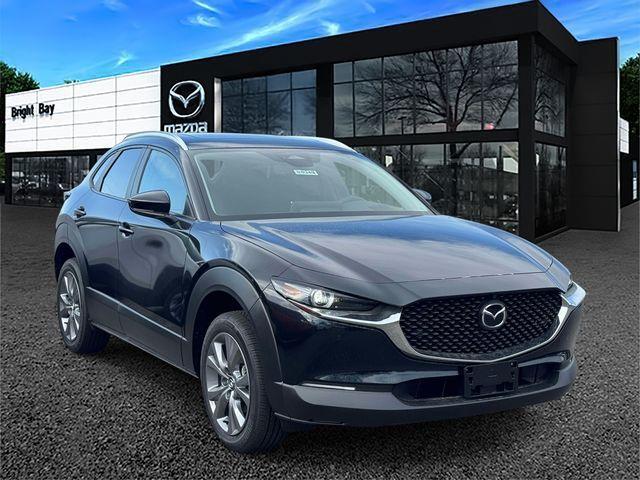 new 2026 Mazda CX-30 car, priced at $35,210