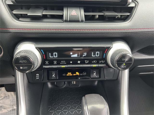 used 2023 Toyota RAV4 Prime car, priced at $33,988