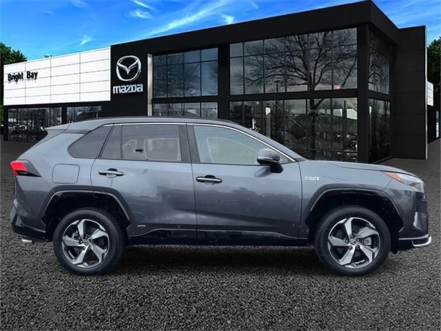 used 2023 Toyota RAV4 Prime car, priced at $33,988