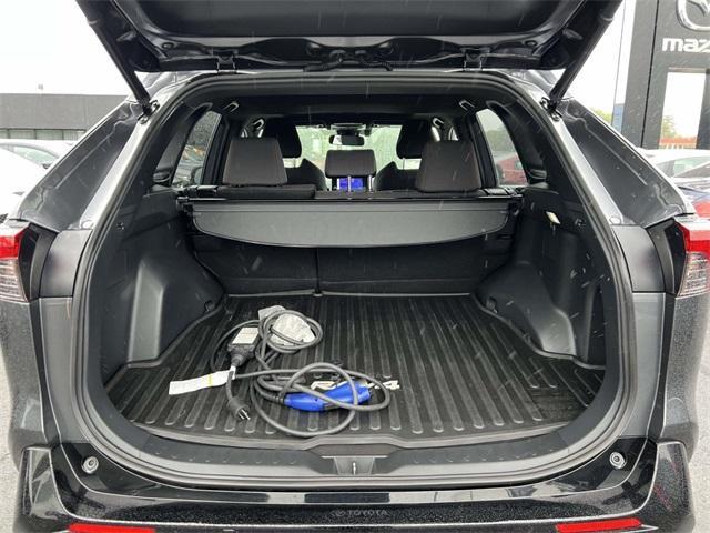 used 2023 Toyota RAV4 Prime car, priced at $33,988