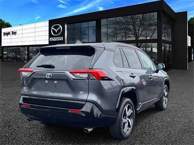 used 2023 Toyota RAV4 Prime car, priced at $33,988