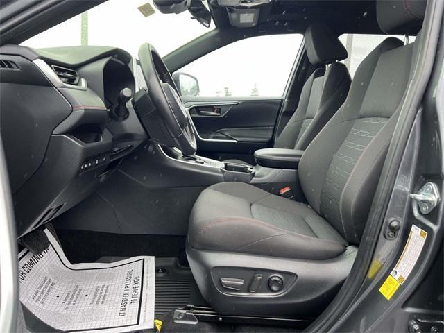 used 2023 Toyota RAV4 Prime car, priced at $33,988