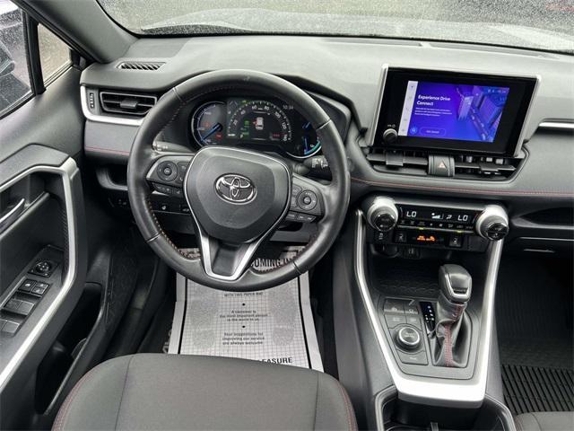 used 2023 Toyota RAV4 Prime car, priced at $33,988