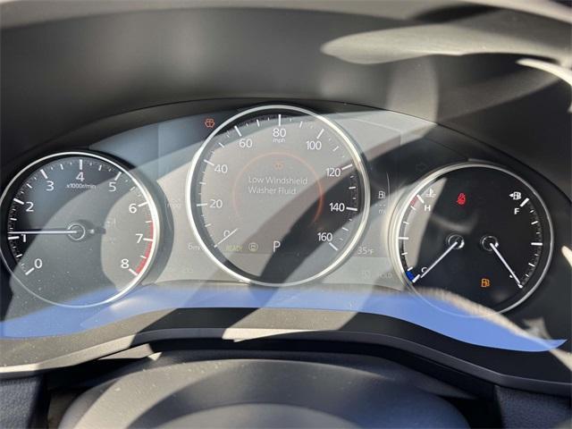 new 2026 Mazda CX-90 car, priced at $44,740