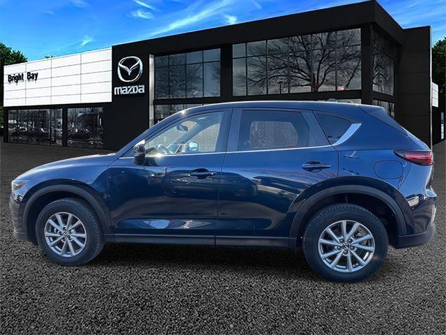 used 2023 Mazda CX-5 car, priced at $22,998