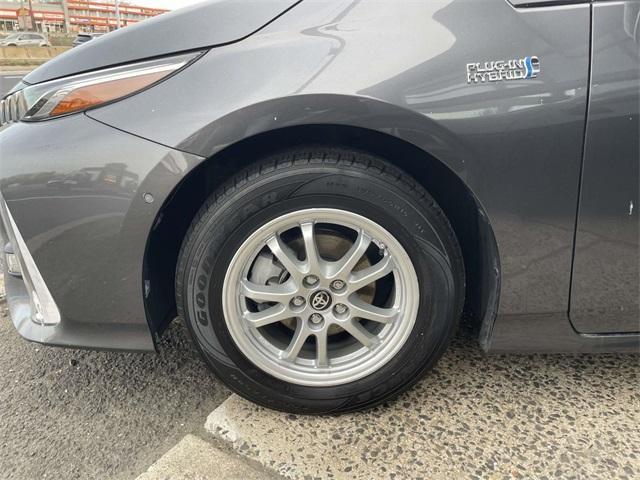 used 2017 Toyota Prius Prime car, priced at $14,976