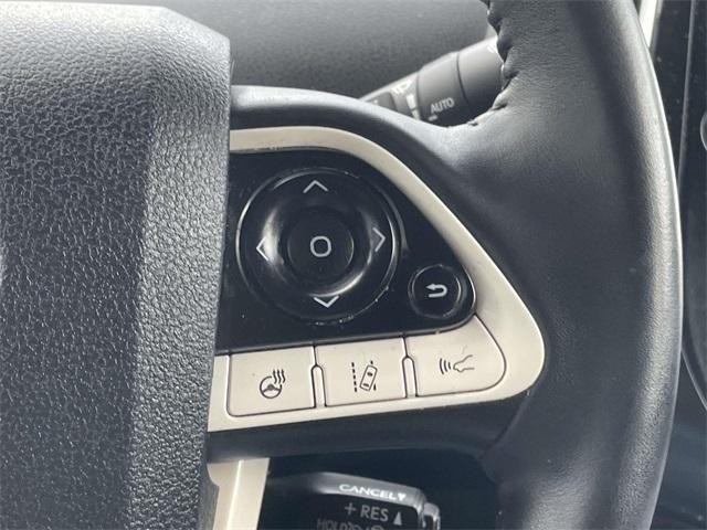 used 2017 Toyota Prius Prime car, priced at $14,976