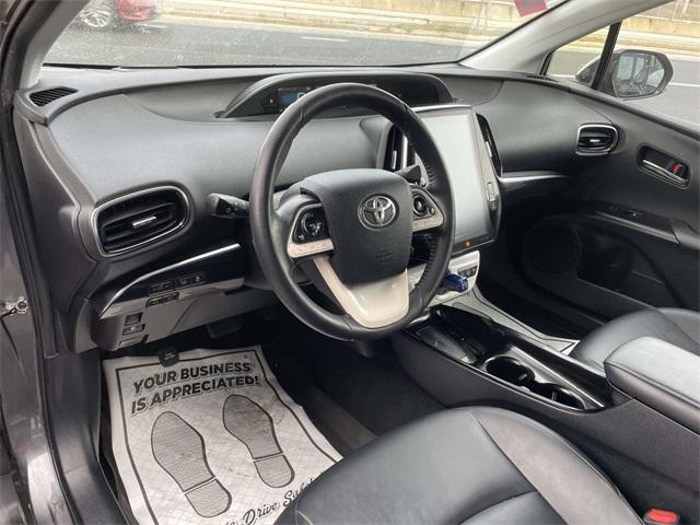 used 2017 Toyota Prius Prime car, priced at $14,976